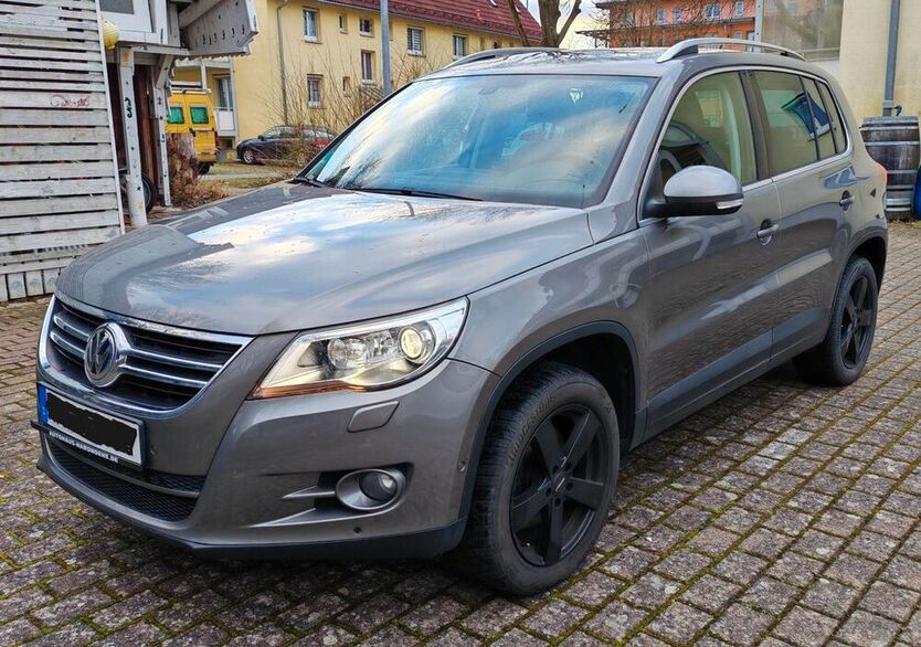 Tiguan