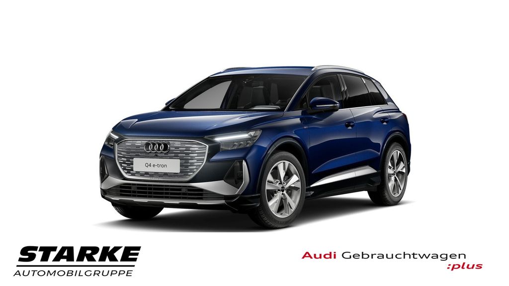 Audi Q4 e-tron 4.532 km 44.730 &euro; Osnabrück 49080