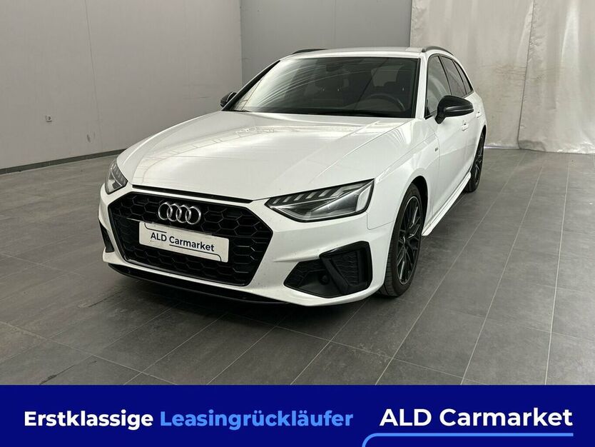 Audi A4 120.042 km 25.980 € Dorfmark 29683