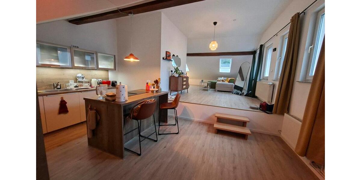 Maisonettenwohnung Bernau bei Berlin - 2 Zimmer, 80 m&sup2;, 1.200&euro; | Angebot:26682356