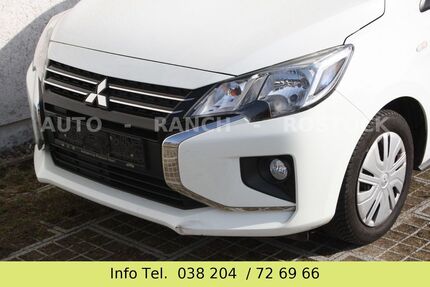 Mitsubishi Space Star 95.000 km 5.650 &euro; Broderstorf OT Pastow 18184