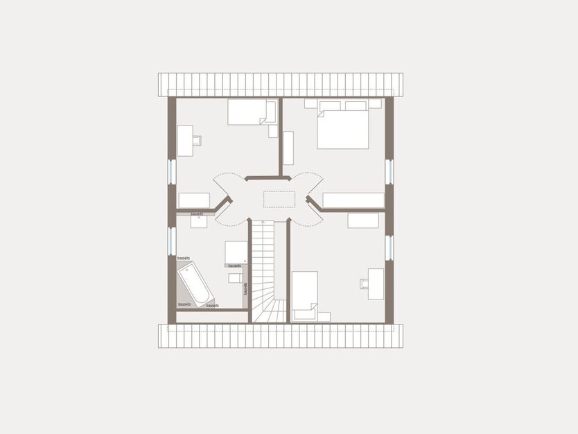 Ihr Traumhaus für gemeinsame Abenteuer und entspannte Momente 4 zimmer