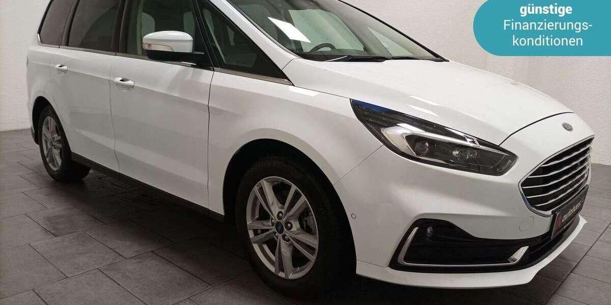 Ford Galaxy 91.260 km 23.970 &euro; Egelsbach 63329