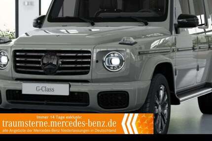 Mercedes-Benz G 450 16.811 km 154.990 &euro; München 80636