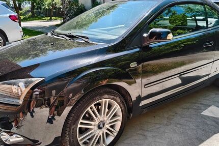 Ford Focus 173.000 km 2.150 &euro; Sachsen b Ansbach 91623