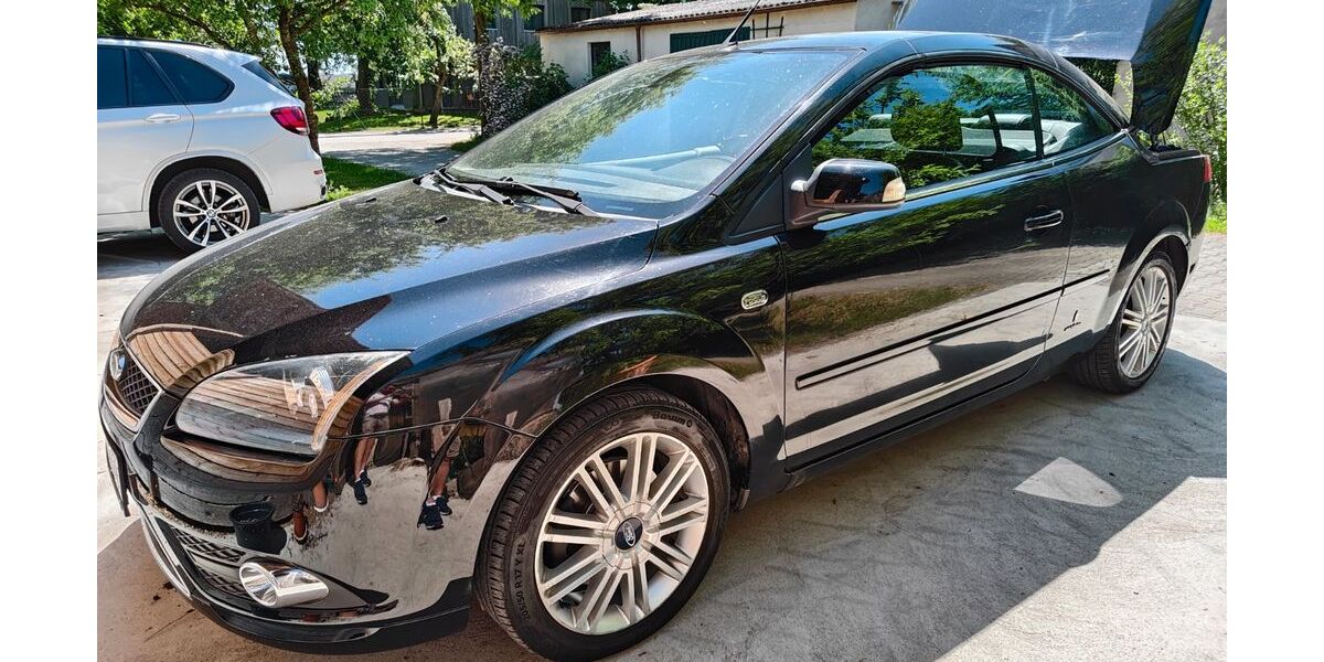 Ford Focus 173.000 km 2.150 &euro; Sachsen b Ansbach 91623