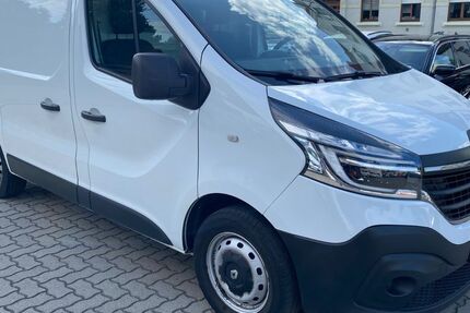 Renault Trafic 112.520 km 9.490 &euro; Zwickau 08058