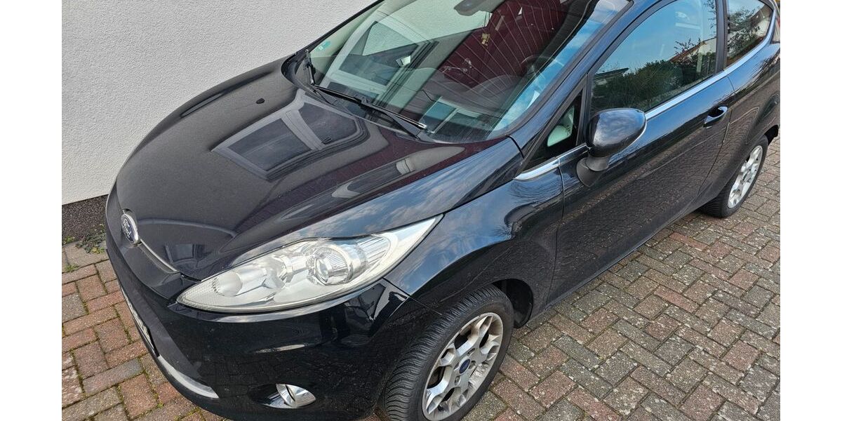 Ford Fiesta 139.000 km 3.333 &euro; Maxdorf 67133
