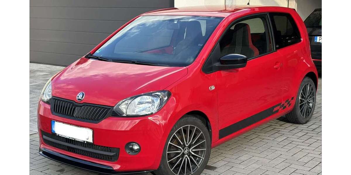 Skoda Citigo 63.014 km 7.700 &euro; Plauen, Stadt 08527