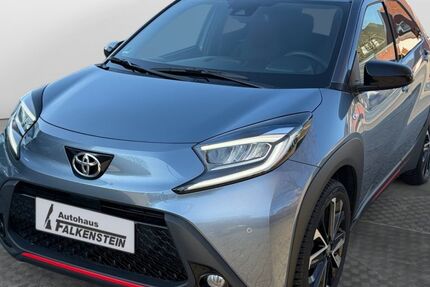 Toyota Aygo (X) 24.900 km 18.290 &euro; Papenburg 26871