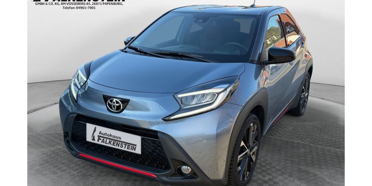 Toyota Aygo (X) 24.900 km 18.290 &euro; Papenburg 26871