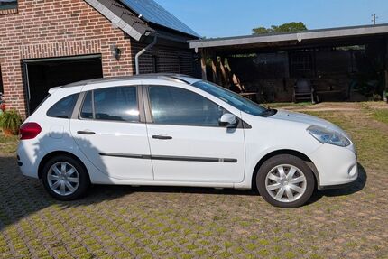 Renault Clio 98.000 km 3.750 &euro; Xanten 46509