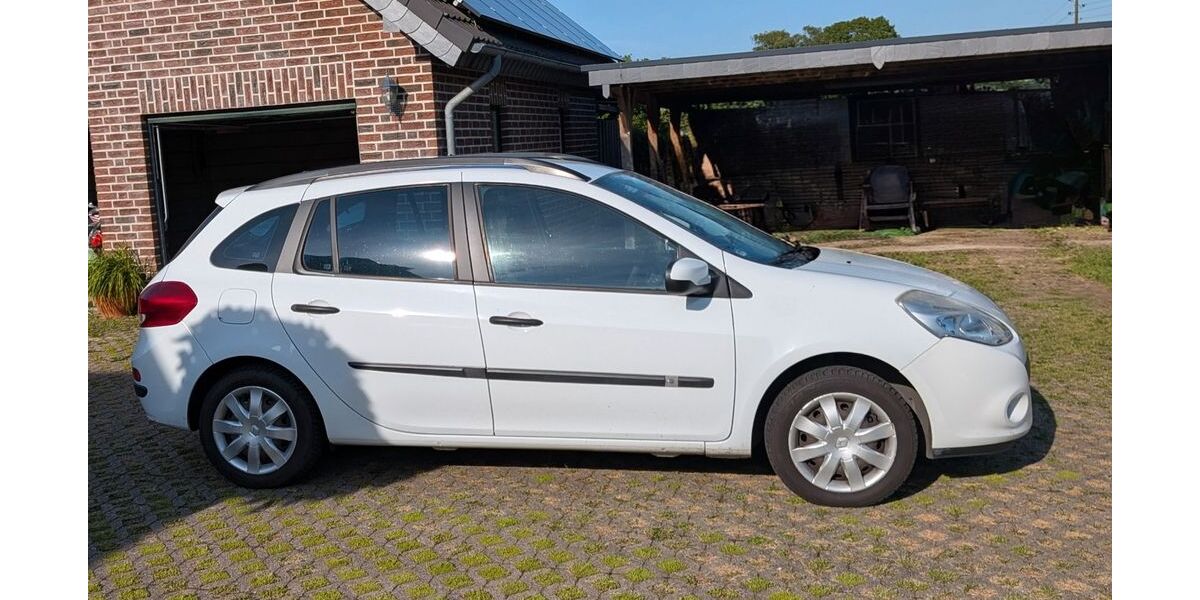 Renault Clio 98.000 km 3.750 &euro; Xanten 46509