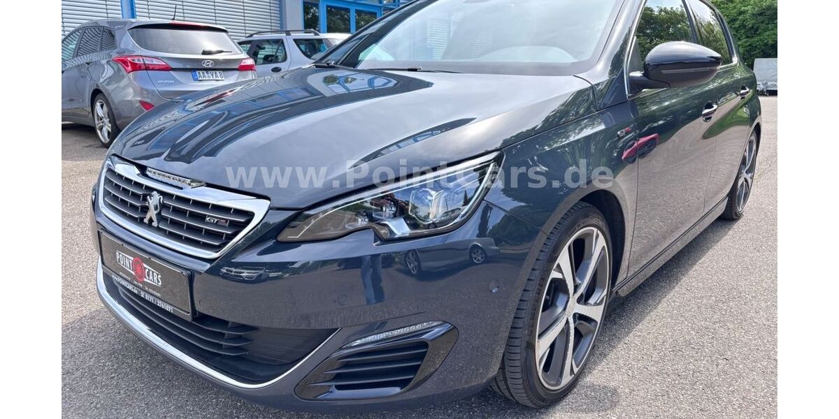 Peugeot 308 190.000 km 8.390 &euro; Essingen 73457