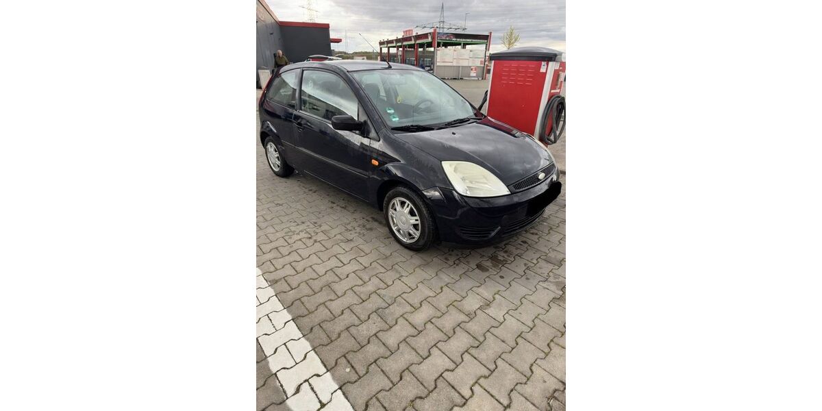 Ford Fiesta 176.000 km 850 &euro; Linkenheim 76351