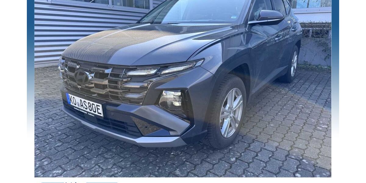 Hyundai TUCSON 13.000 km 41.990 &euro; Koblenz 56072