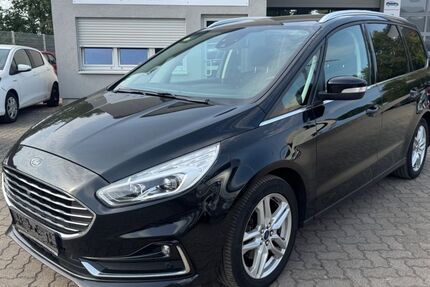 Ford Galaxy 188.000 km 8.999 &euro; Bornheim 76879