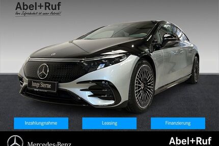 Mercedes EQS