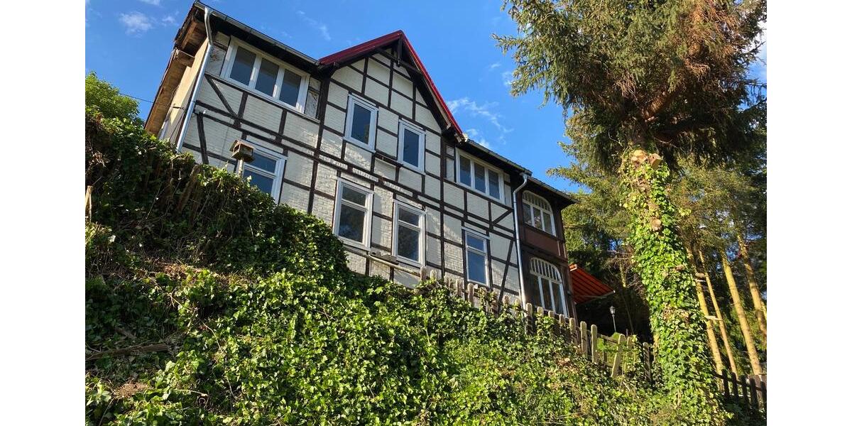 Einfamilienhaus Blankenburg (Harz) - 10 Zimmer, 200 m&sup2;, 160.000&euro; | Angebot:26459507