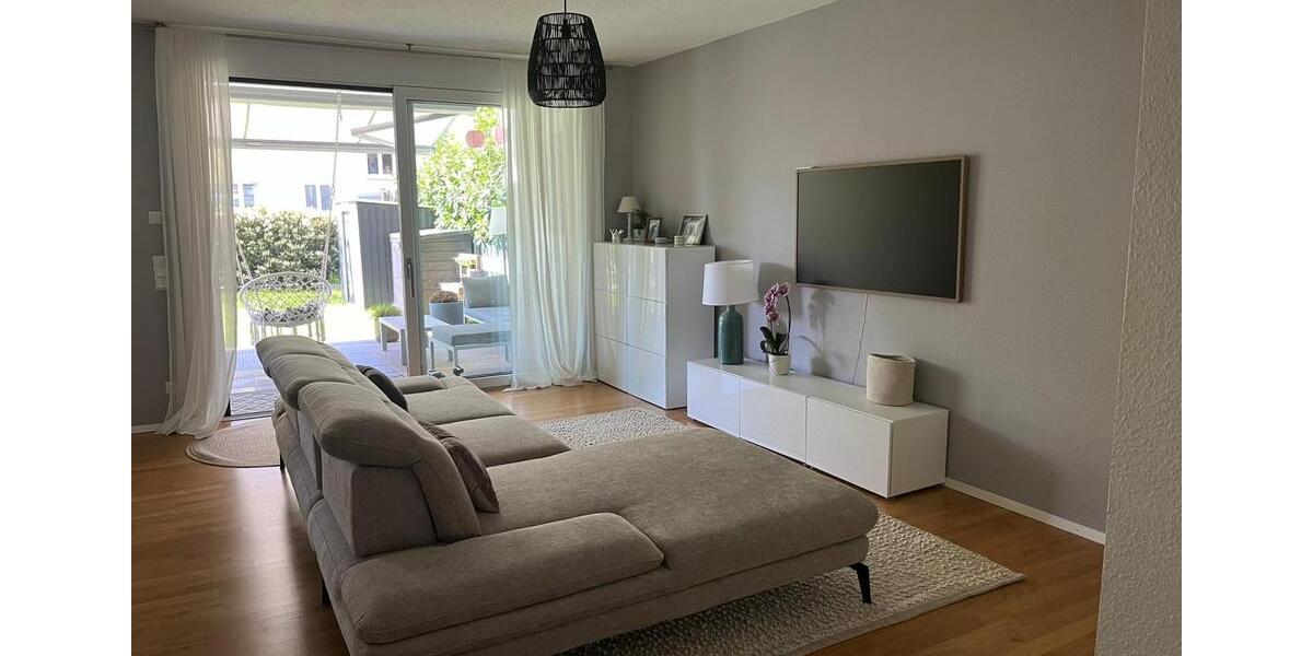 Erdgeschoßwohnung Schopfheim - 3 Zimmer, 98 m&sup2;, 1.540&euro; | Angebot:26350187
