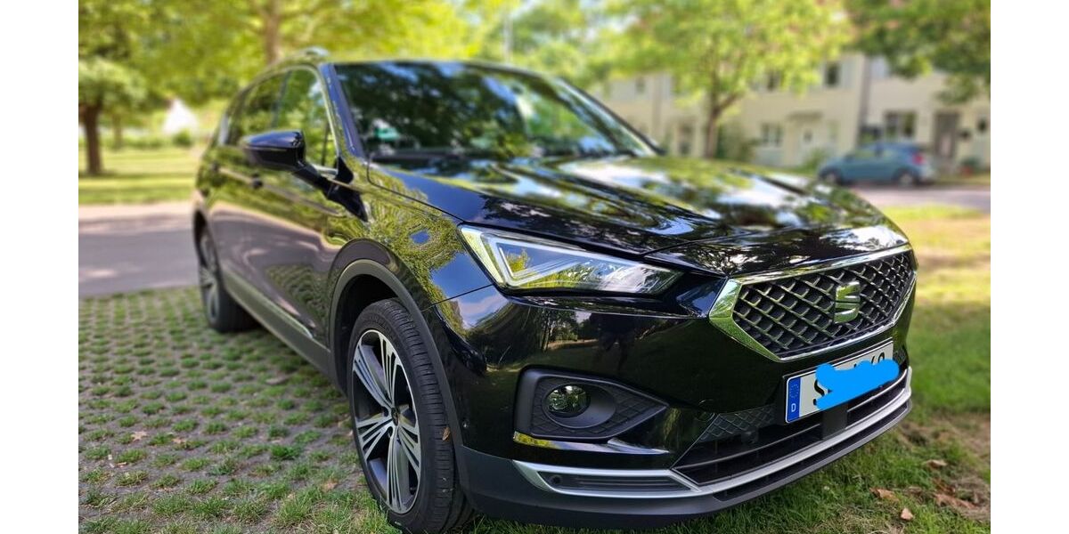 Seat Tarraco 76.000 km 26.900 &euro; Schweinfurt 97422