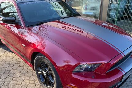 Ford Mustang 47.650 km 18.450 &euro; Beverstedt 27616