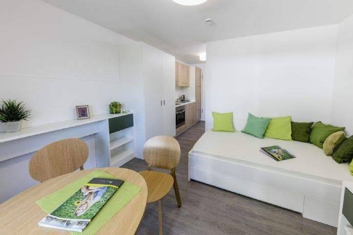 Etagenwohnung Aalen - 2 Zimmer, 37 m&sup2;, 620&euro; | Angebot:26840864