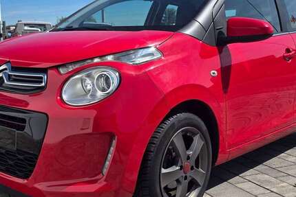 Citroen C1 32.000 km 9.999 &euro; Hainburg 63512