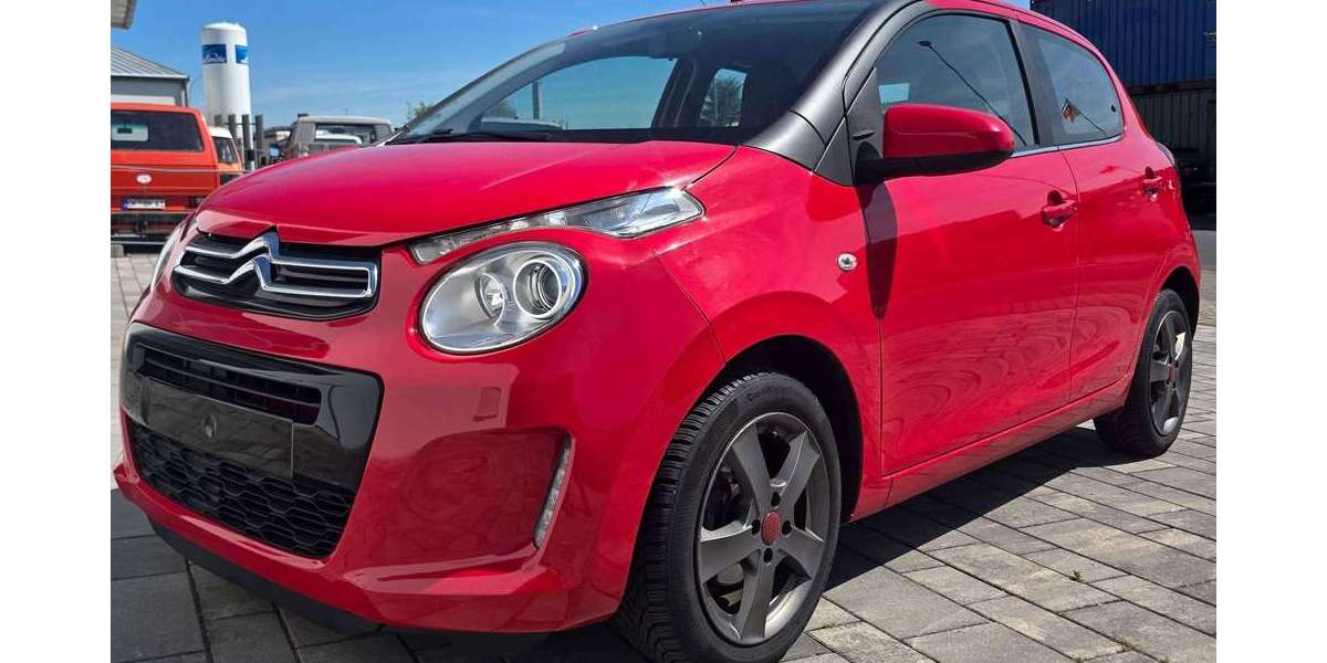 Citroen C1 32.000 km 9.999 &euro; Hainburg 63512