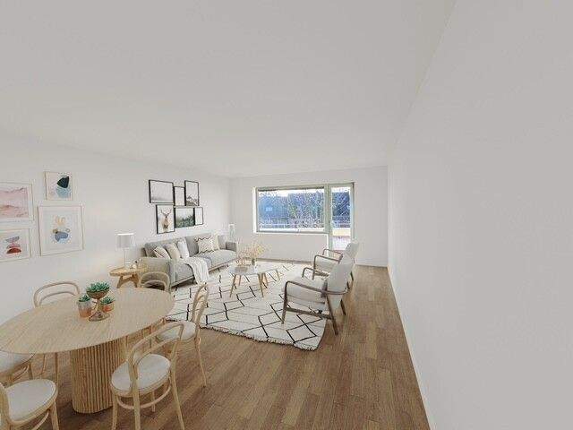 Etagenwohnung Hürth Hermülheim - 4 Zimmer, 95 m&sup2;, 299.000&euro; | Angebot:25037950