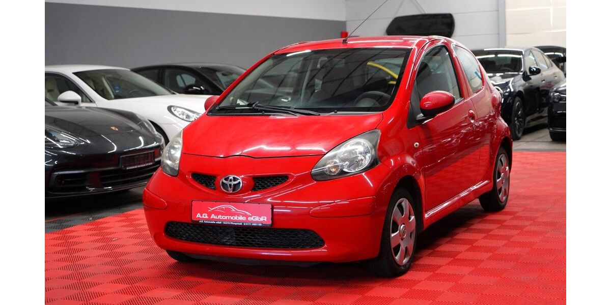 Toyota Aygo (X) 78.051 km 3.950 &euro; Pfungstadt 64319