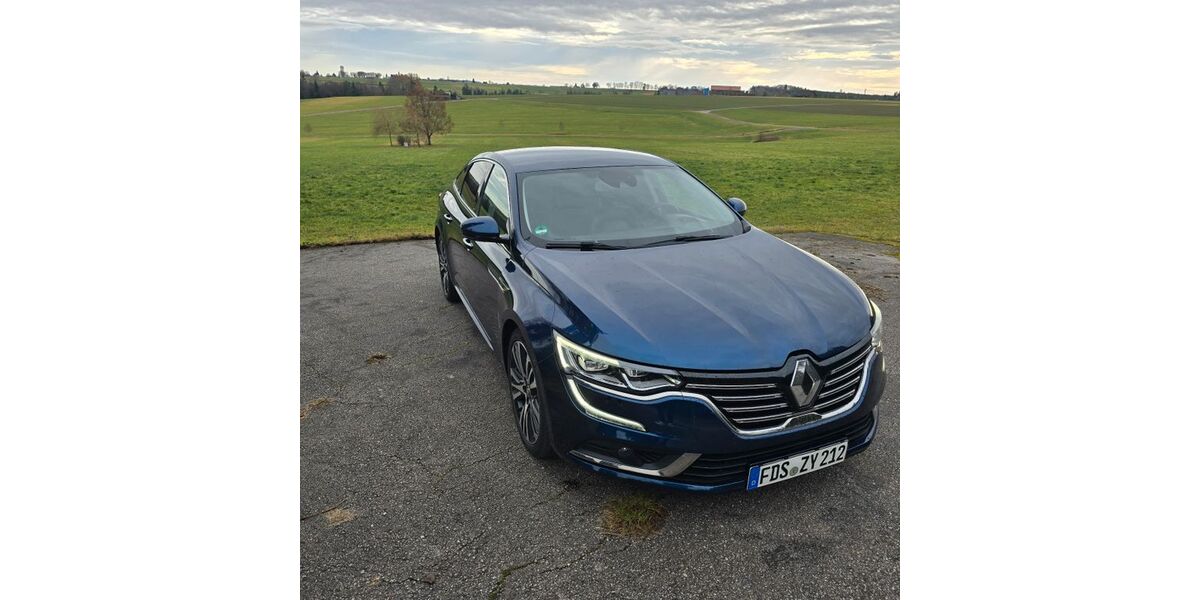 Renault Talisman 117.600 km 12.400 &euro; Schopfloch 72296