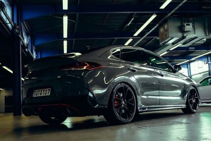 Hyundai i30 120.000 km 20.900 &euro; Tuttlingen 78532