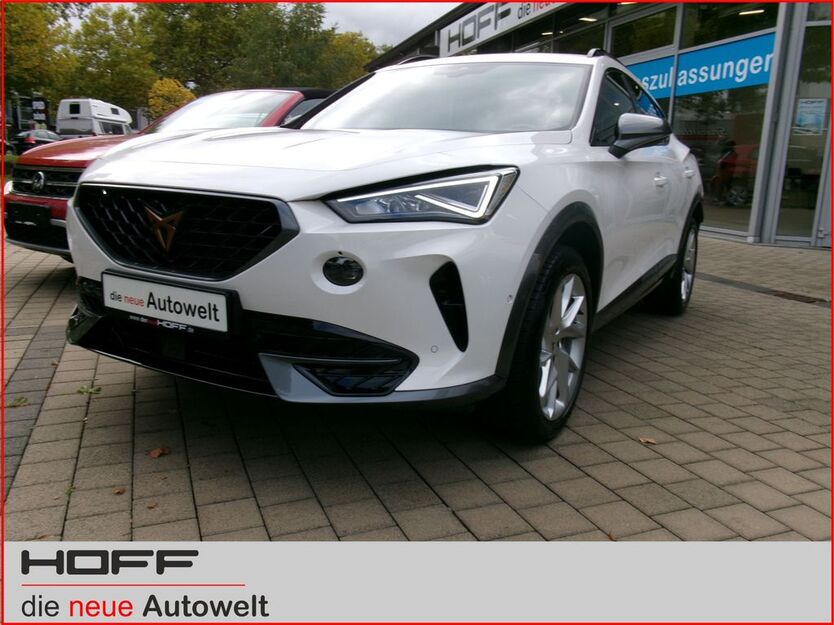 Cupra Formentor 47.700 km 24.975 € Sankt Augustin 53757