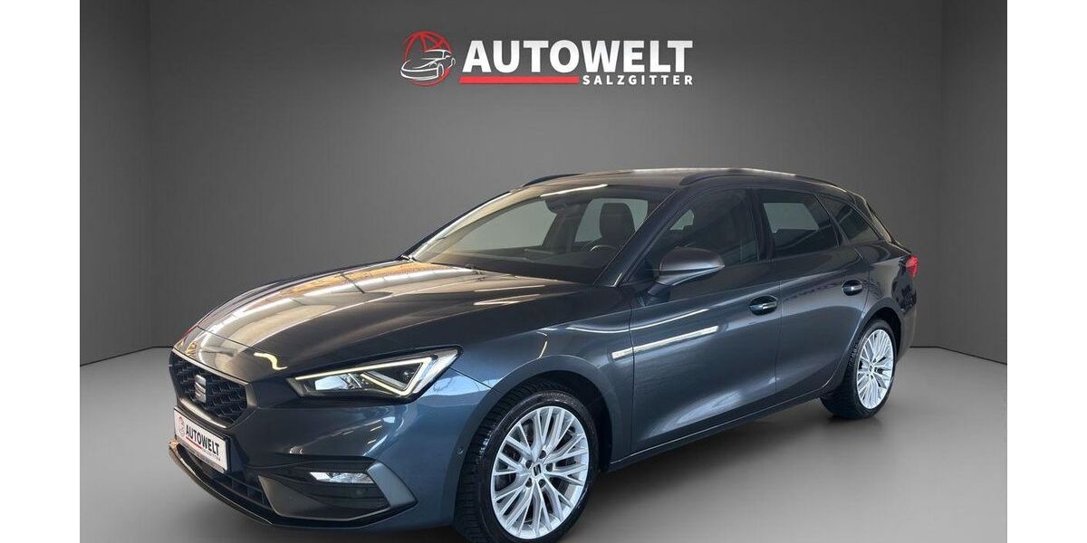 Seat Leon 132.000 km 18.999 &euro; Salzgitter 38229