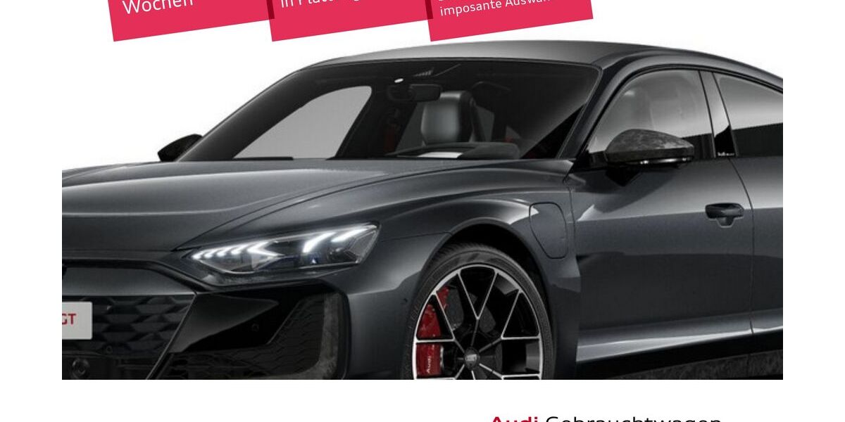 Audi RS e-tron GT 8.351 km 128.990 &euro; Plattling 94447
