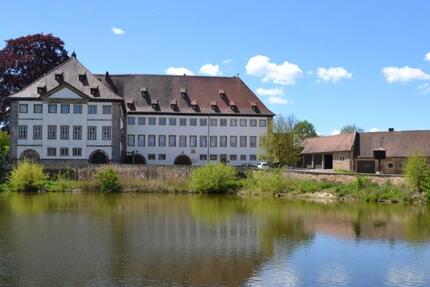 Wunderschöne, große und helle 45-Zimmer-Wohnung im Schloss