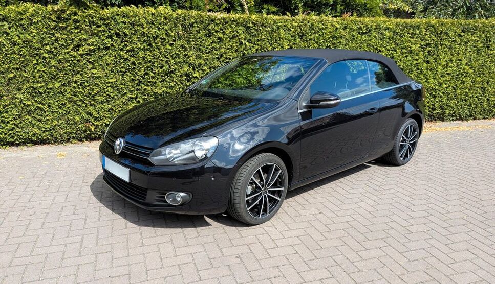 VW Golf 112.573 km 6.400 € Wardenburg 26203