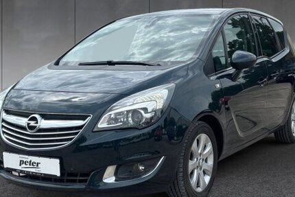 Opel Meriva 92.329 km 8.440 &euro; Halle 06126