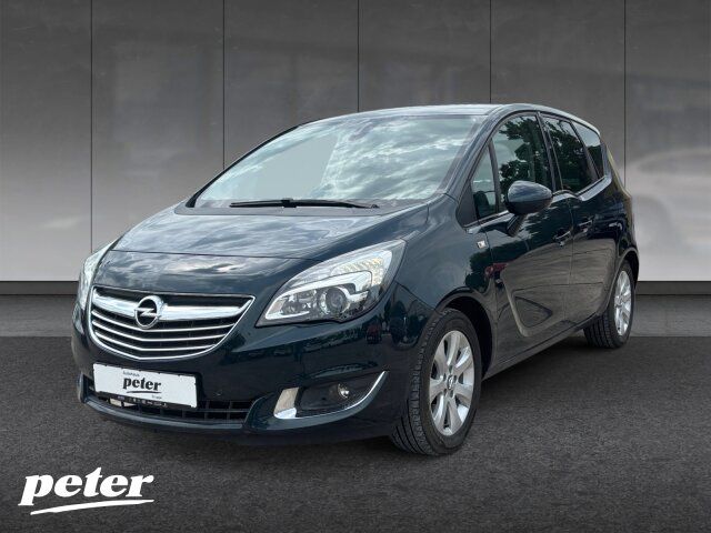 Opel Meriva 92.329 km 8.440 &euro; Halle 06126