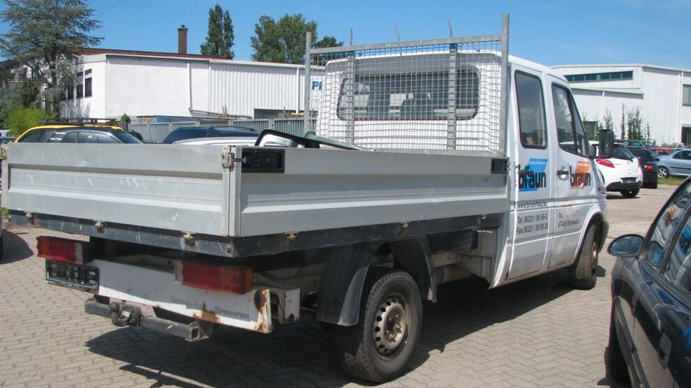 Mercedes-Benz Sprinter 268.000 km 5.900 € Neustadt/Wstr. 67433