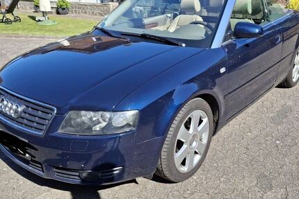 Audi Cabriolet
