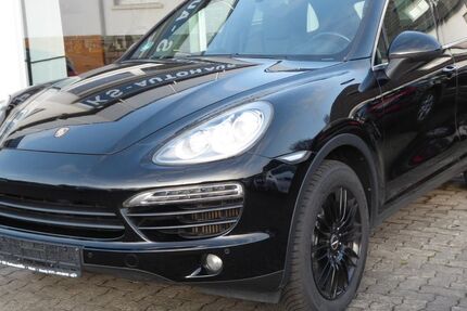 Porsche Cayenne 193.000 km 20.900 &euro; Wiehl 51674