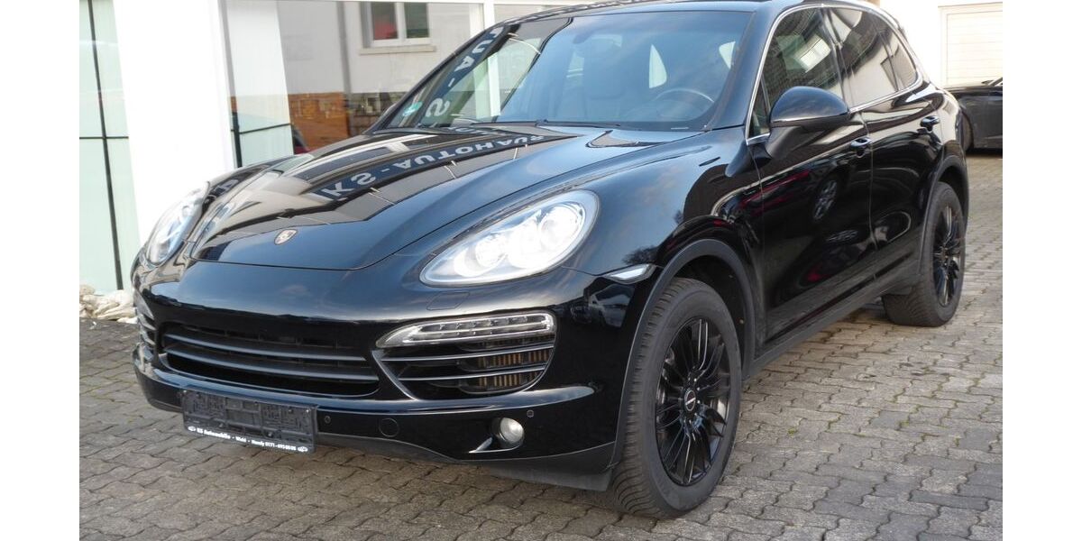 Porsche Cayenne 193.000 km 20.900 &euro; Wiehl 51674