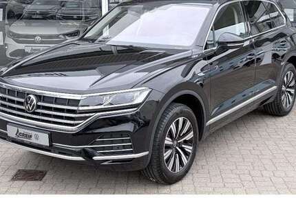 VW Touareg 53.750 km 46.950 &euro; Greifswald 17489