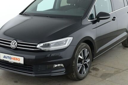 VW Touran 110.331 km 21.540 &euro; Leipzig 04328