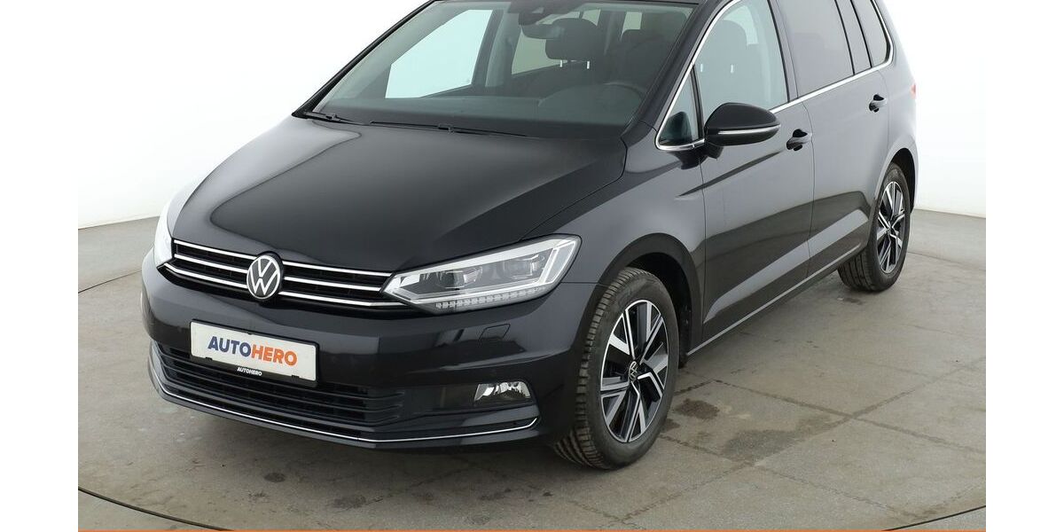 VW Touran 110.331 km 22.540 &euro; Leipzig 04328