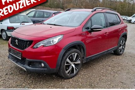 Peugeot 2008 120.318 km 6.585 &euro; Achern 77855