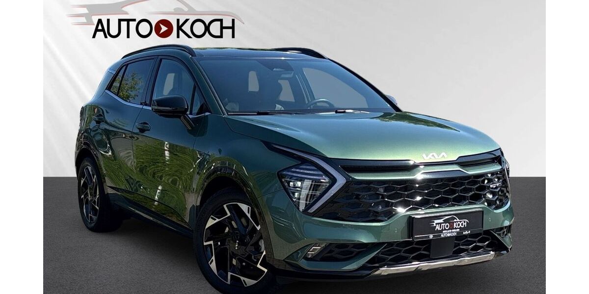 Kia Sportage 4.188 km 35.490 &euro; Jülich 52428