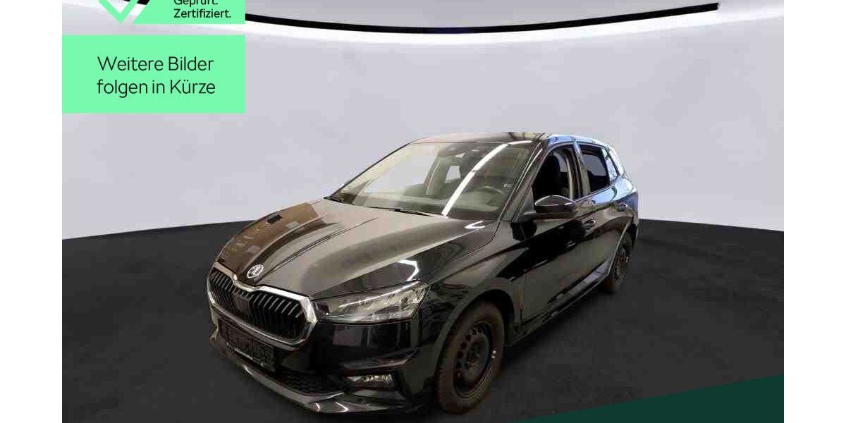 Skoda Fabia 42.970 km 14.930 &euro; Hofheim im Taunus 65719